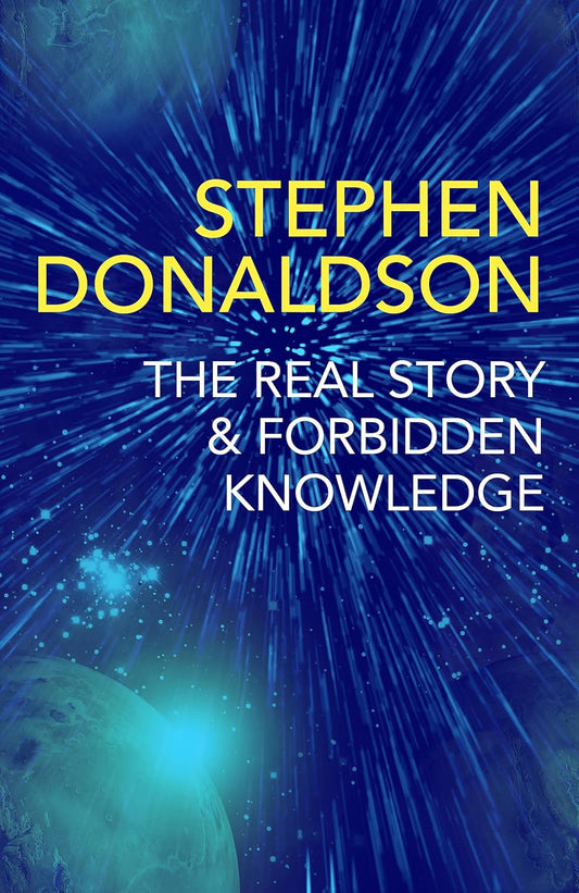 The Real Story & Forbidden Knowledge (The Gap Cycle 1 & 2)