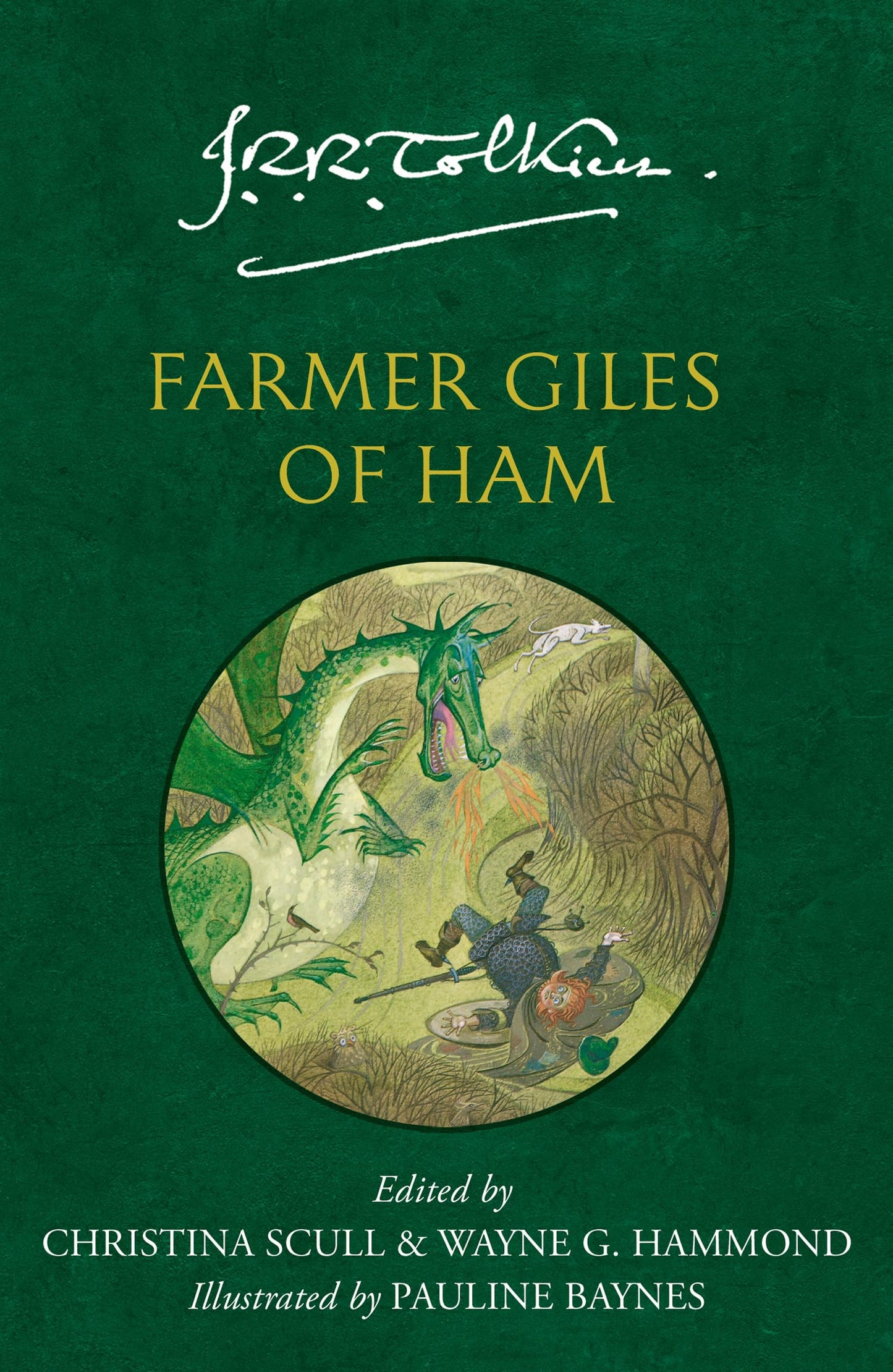 Farmer Giles of Ham (75th Anniversary Edition)