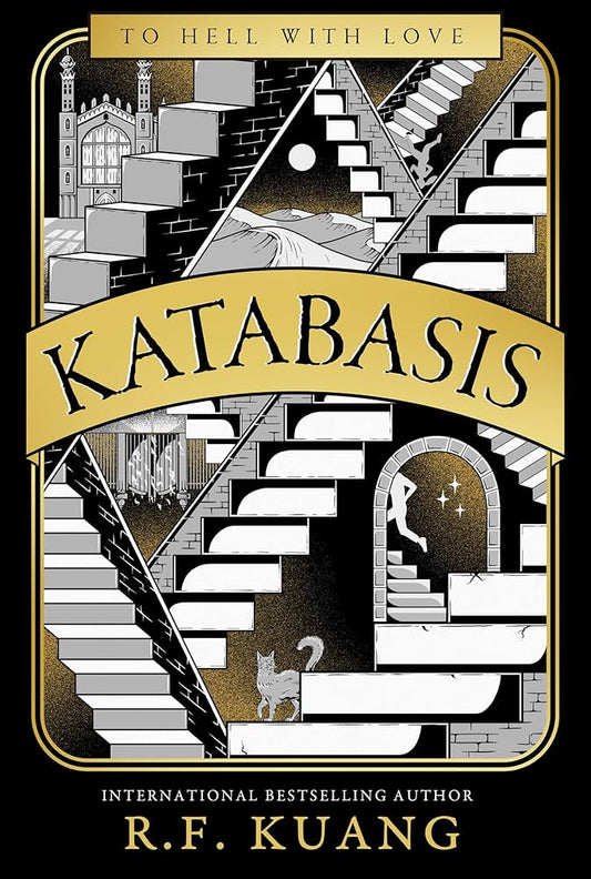 Katabasis (UK Edition)