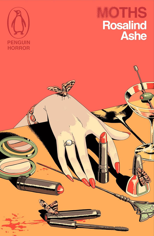 Moths (Penguin Horror)
