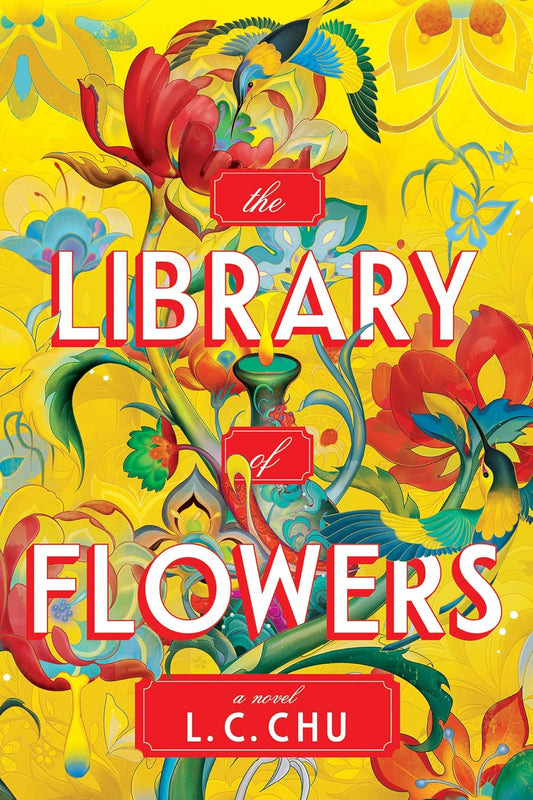 Library Of Flowers