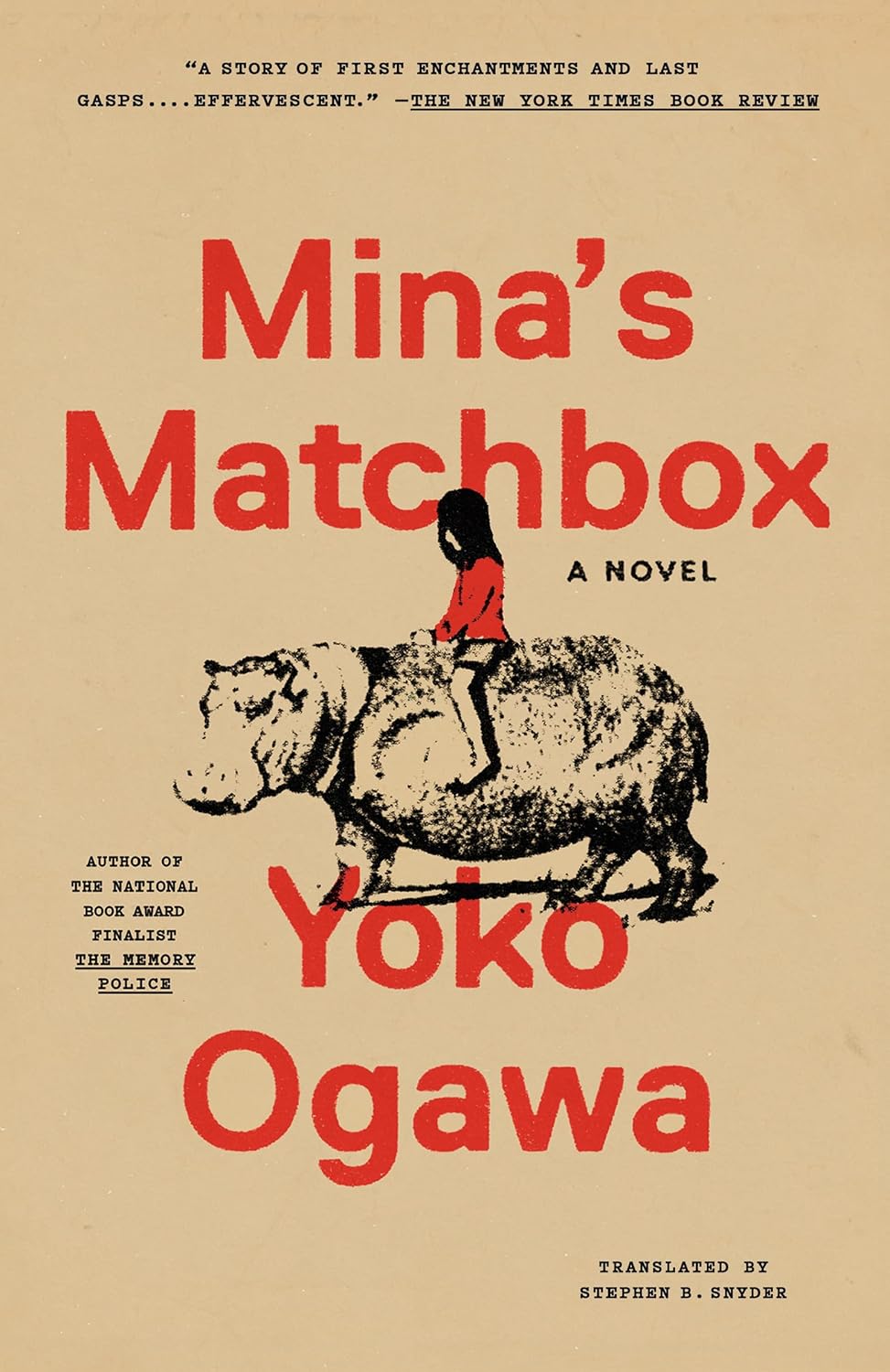 Mina's Matchbox