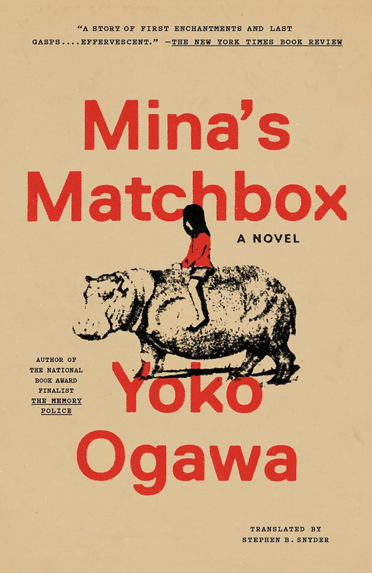 Mina's Matchbox