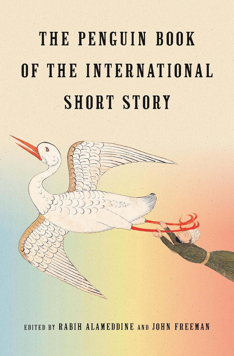 The Penguin Book of the International Short Story