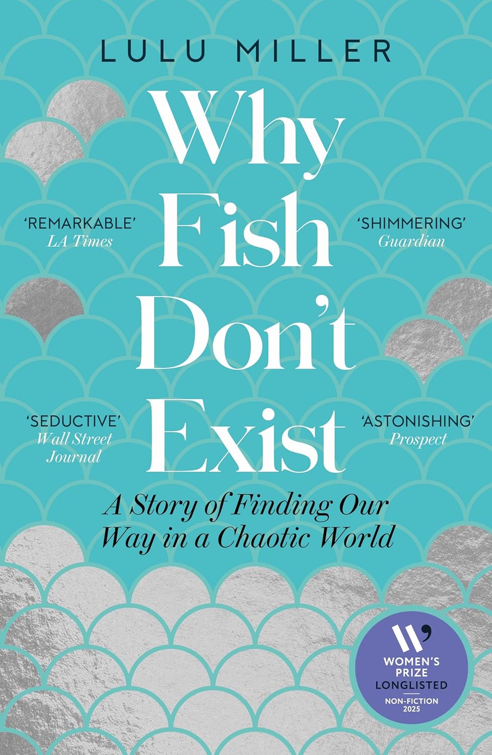 Why Fish Don't Exist