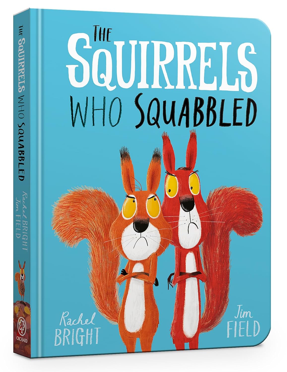 The Squirrels Who Squabbled – Lit Books