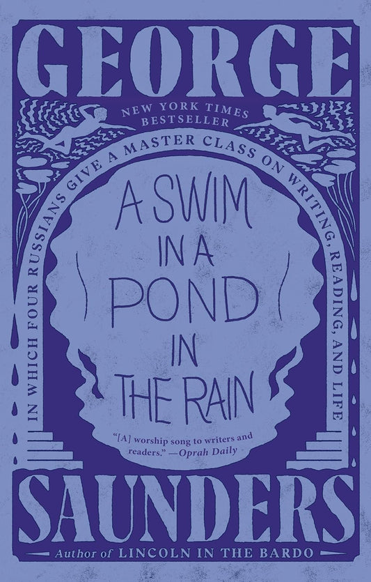 A Swim in a Pond in the Rain
