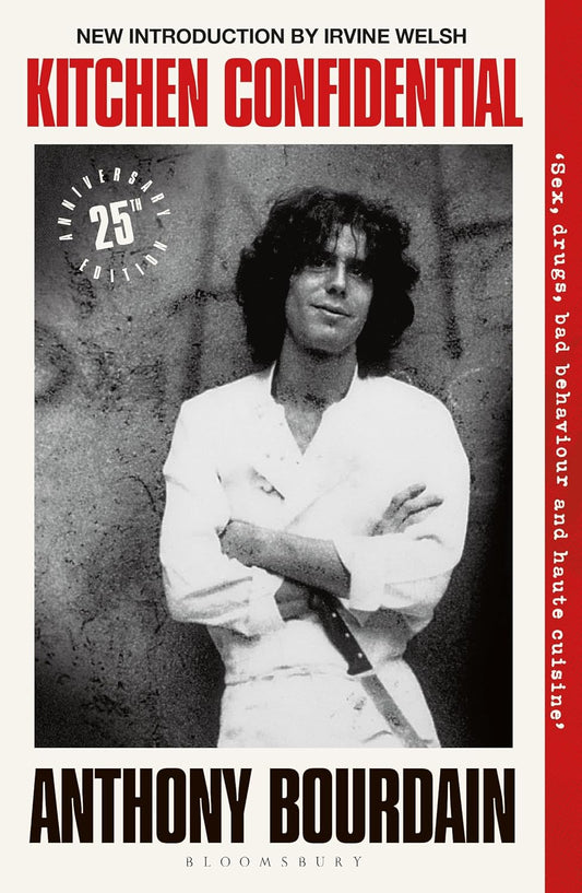 Kitchen Confidential (25th Anniversary Edition)