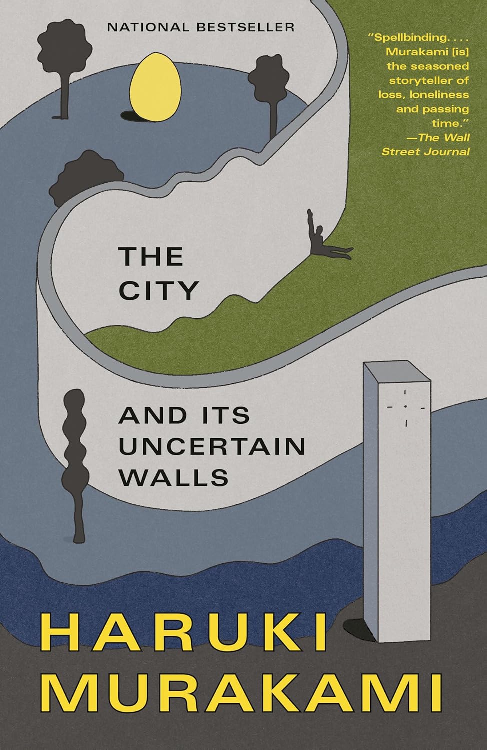The City and Its Uncertain Walls (Vintage International)