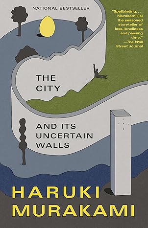 The City and Its Uncertain Walls (Vintage International)