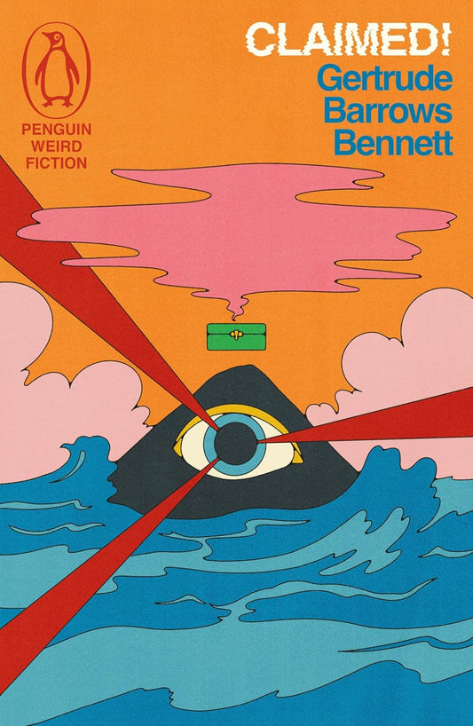 Claimed! (Weird Fiction)