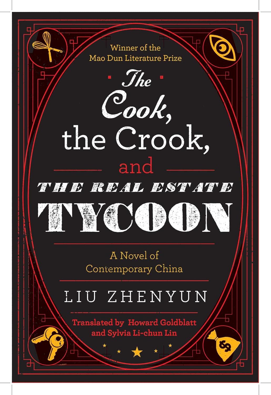 The Cook The Crook & The Real Estate Tycoon