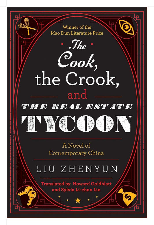 The Cook The Crook & The Real Estate Tycoon