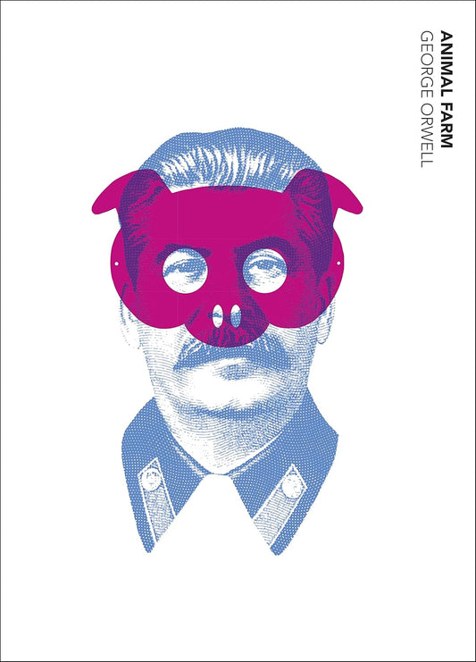Animal Farm (Vintage Classics Orwell)