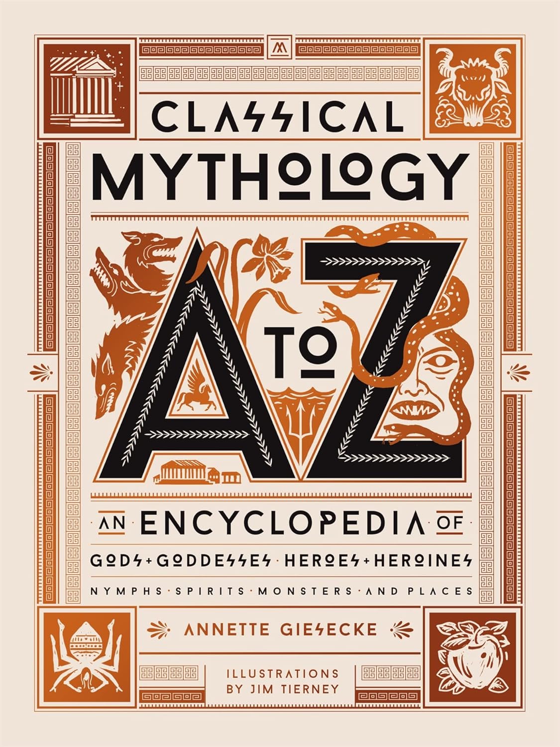 Classical Mythology A-to-Z
