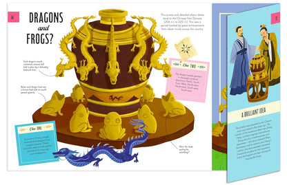 A Compendium of Curious Contraptions