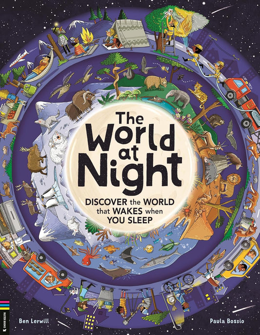 The World at Night