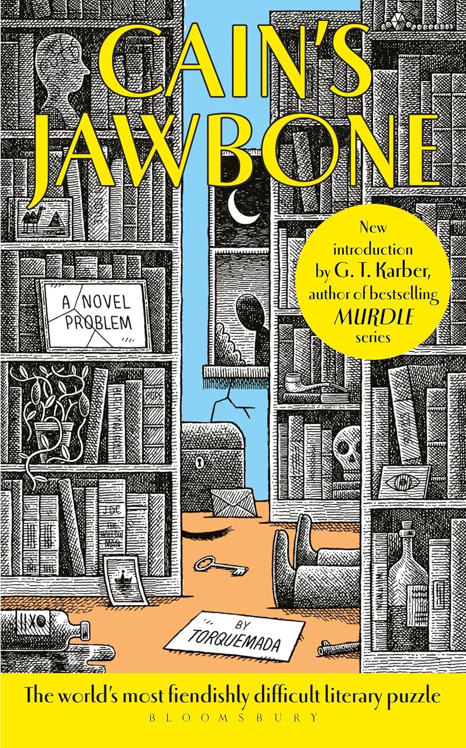 Cain's Jawbone (UK)