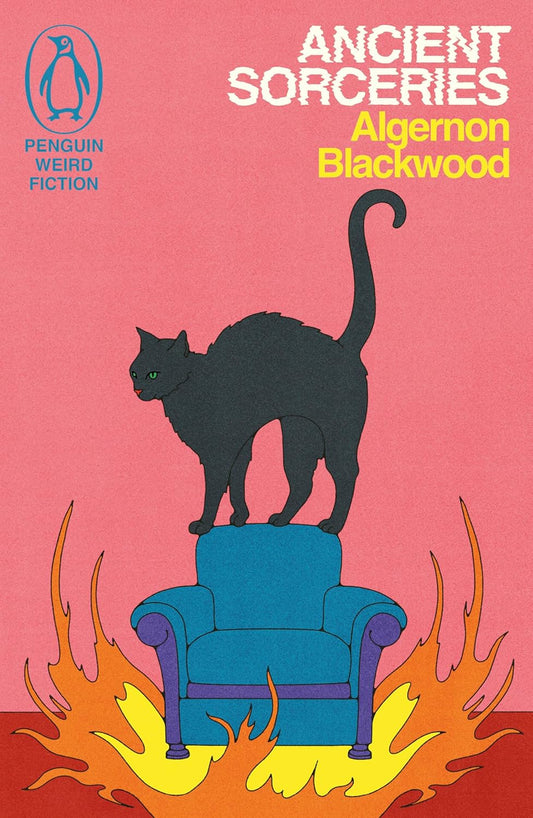 Ancient Sorceries (Weird Fiction)