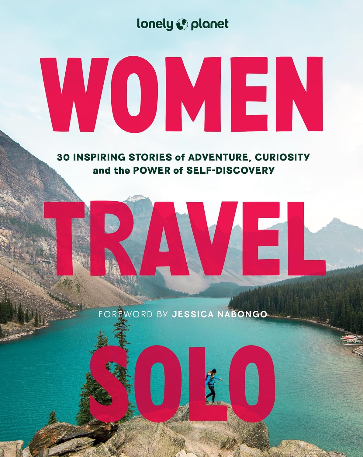 Lonely Planet: Women Travel Solo