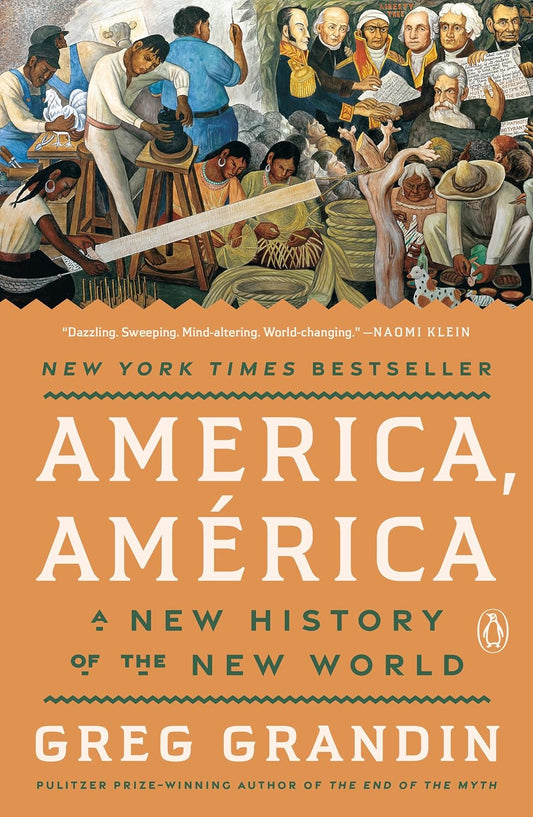 America, América