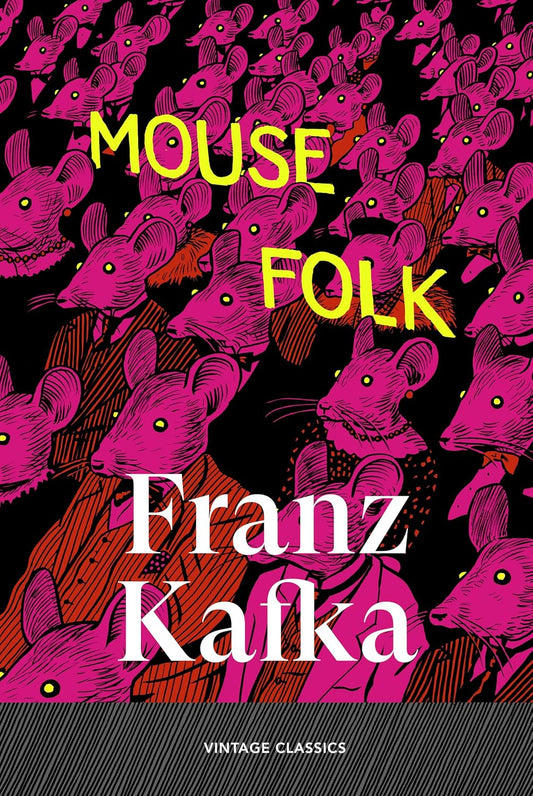 Mouse Folk (Brief Encounters)