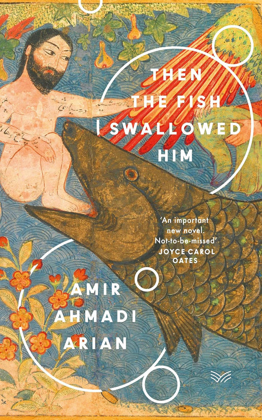 Then The Fish Swallowed Him