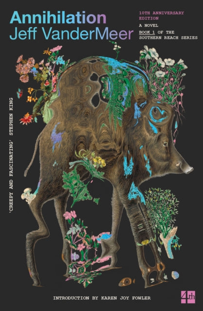 Annihilation (Southern Reach #1)