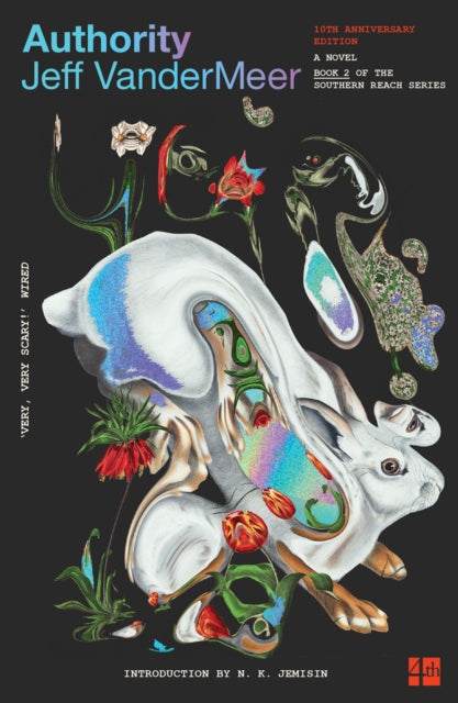 Authority (Southern Reach #2) by Jeff VanderMeer