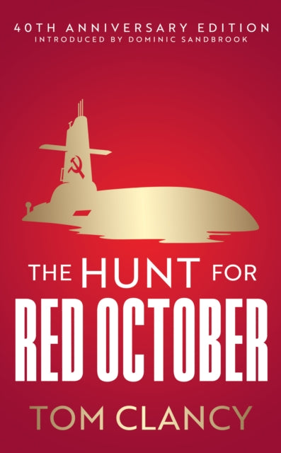 The Hunt for Red October: 40th Anniversary Edition