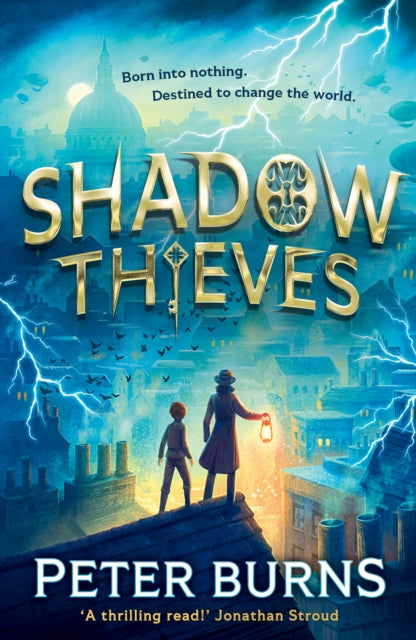 Shadow Thieves (Shadow Thieves #1)
