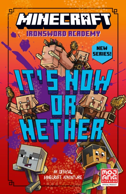 It's Now Or Nether