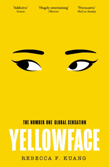 Yellow Face (Sprayed Edges edition)