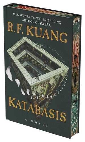 Katabasis (US Edition)