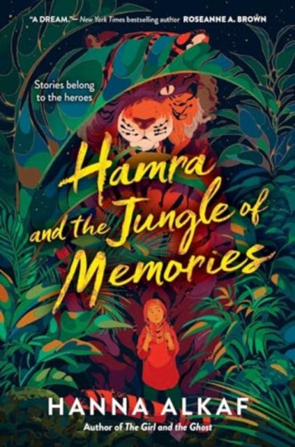 Hamra And The Jungle Of Memories