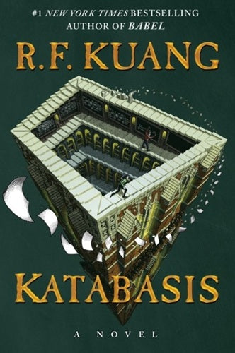 Katabasis (US Edition)