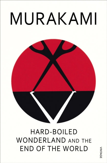 Hard Boiled Wonderland And The End Of The World