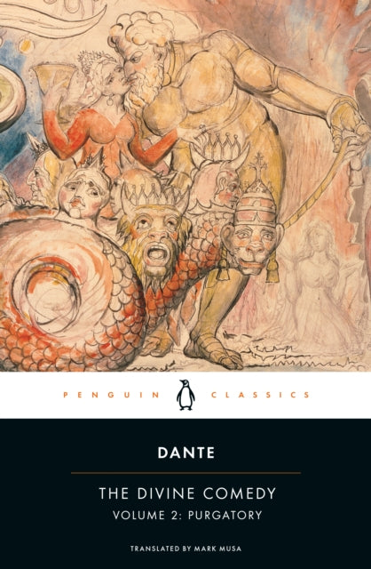 The Divine Comedy Volume II: Purgatory