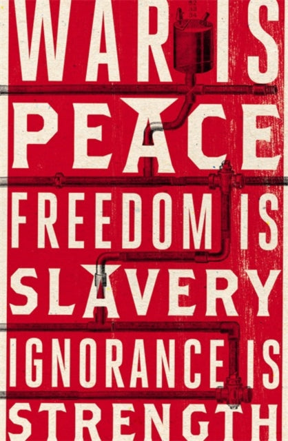 Nineteen Eighty-Four (Anniversary Ed.)