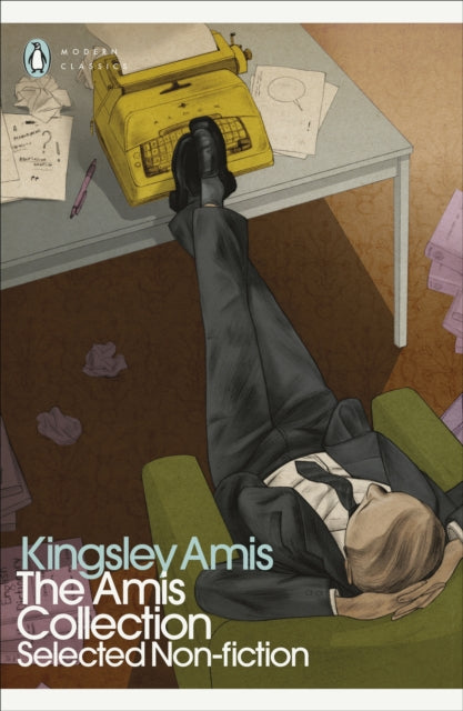 The Amis Collection by Kingsley Amis