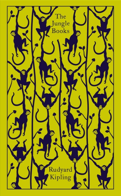 The Jungle Book (Penguin Clothbound Classics)