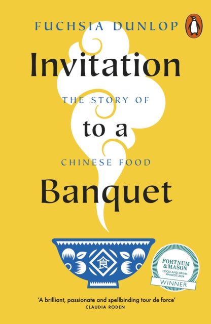 Invitation To A Banquet