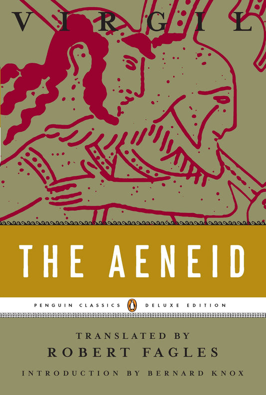 The Aeneid (Deluxe Edition)