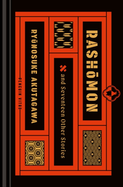 Rashomon And Seventeen Other Stories