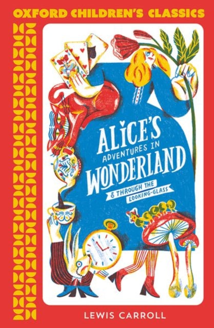 Alice's Adventures In Wonderland (Oxford)
