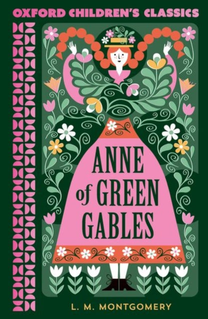 Anne of Green Gables (OUP)