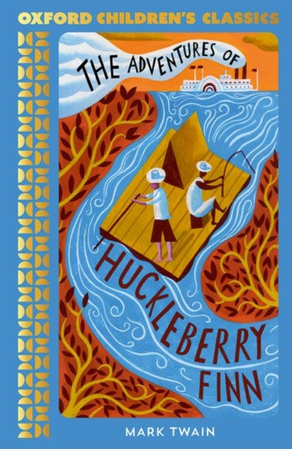 The Adventures Of Huckleberry Finn