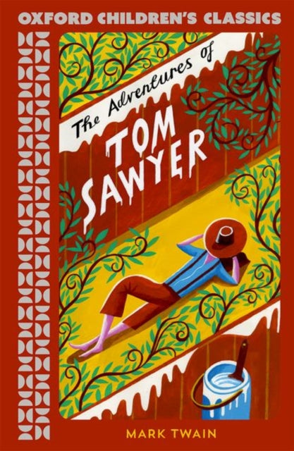 The Adventures Of Tom Sawyer