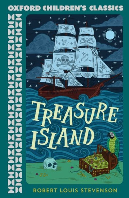 Treasure Island (Oxford)