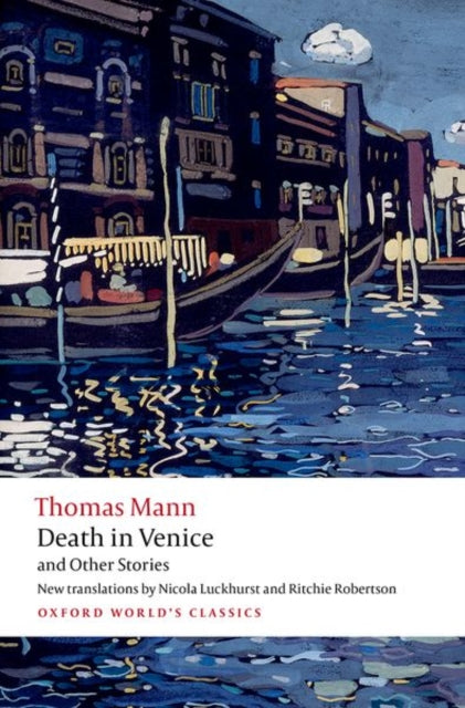Death In Venice & Other Stories